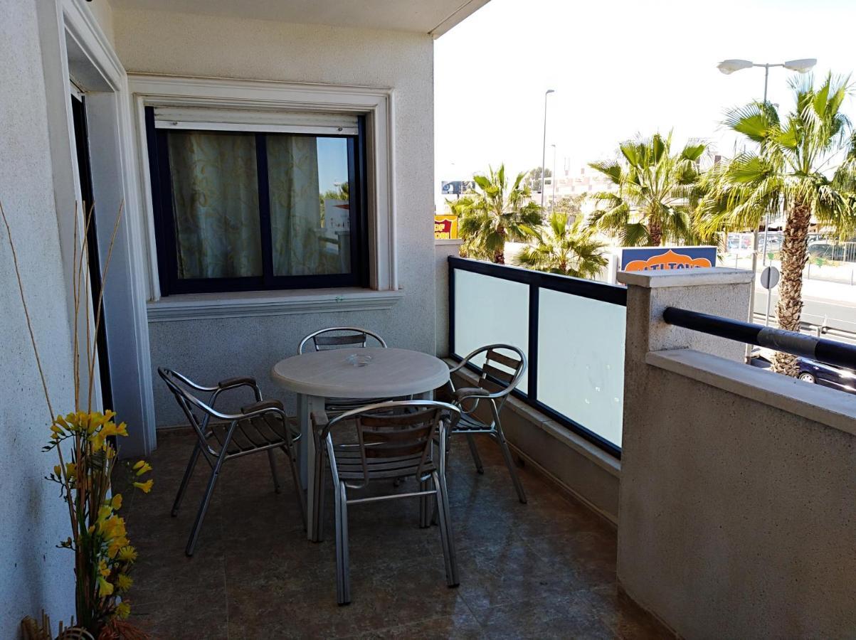 Playamarina II - Modern Apartment In Aparthotel Cabo Roig, La Zenia Dehesa De Dehesa De Campoamor Buitenkant foto