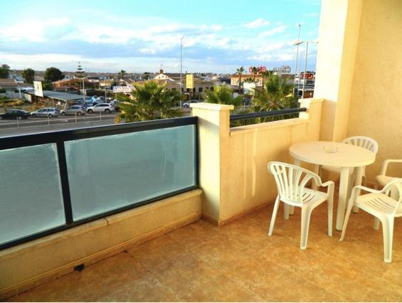 Playamarina II - Modern Apartment In Aparthotel Cabo Roig, La Zenia Dehesa De Dehesa De Campoamor Buitenkant foto