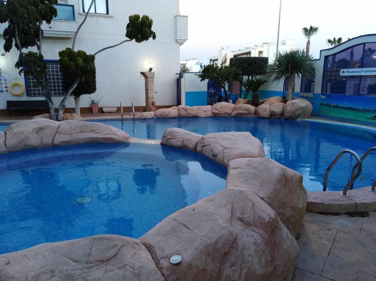 Playamarina II - Modern Apartment In Aparthotel Cabo Roig, La Zenia Dehesa De Dehesa De Campoamor Buitenkant foto