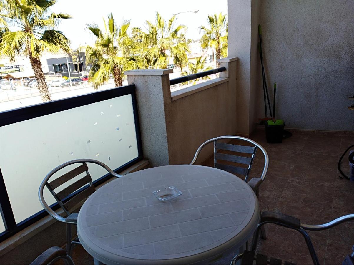 Playamarina II - Modern Apartment In Aparthotel Cabo Roig, La Zenia Dehesa De Dehesa De Campoamor Buitenkant foto