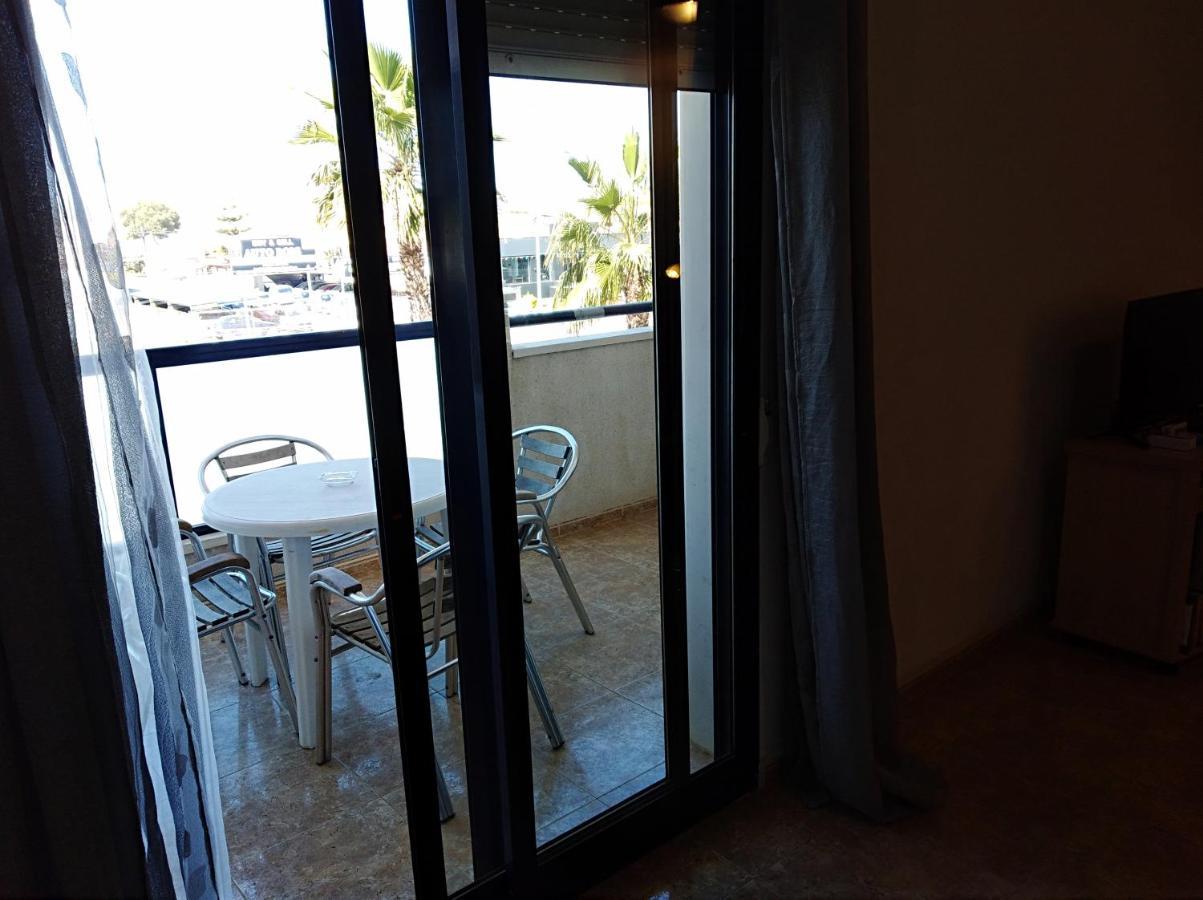 Playamarina II - Modern Apartment In Aparthotel Cabo Roig, La Zenia Dehesa De Dehesa De Campoamor Buitenkant foto