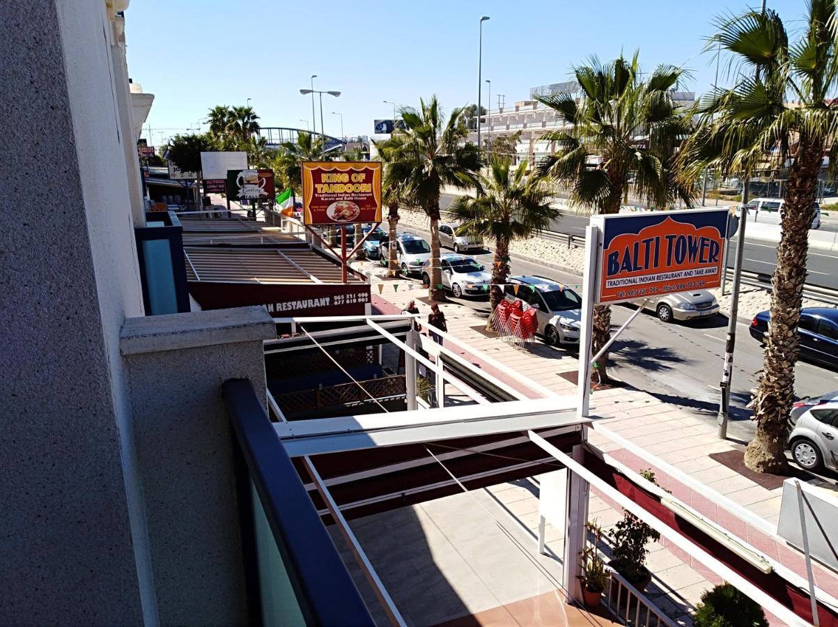 Playamarina II - Modern Apartment In Aparthotel Cabo Roig, La Zenia Dehesa De Dehesa De Campoamor Buitenkant foto
