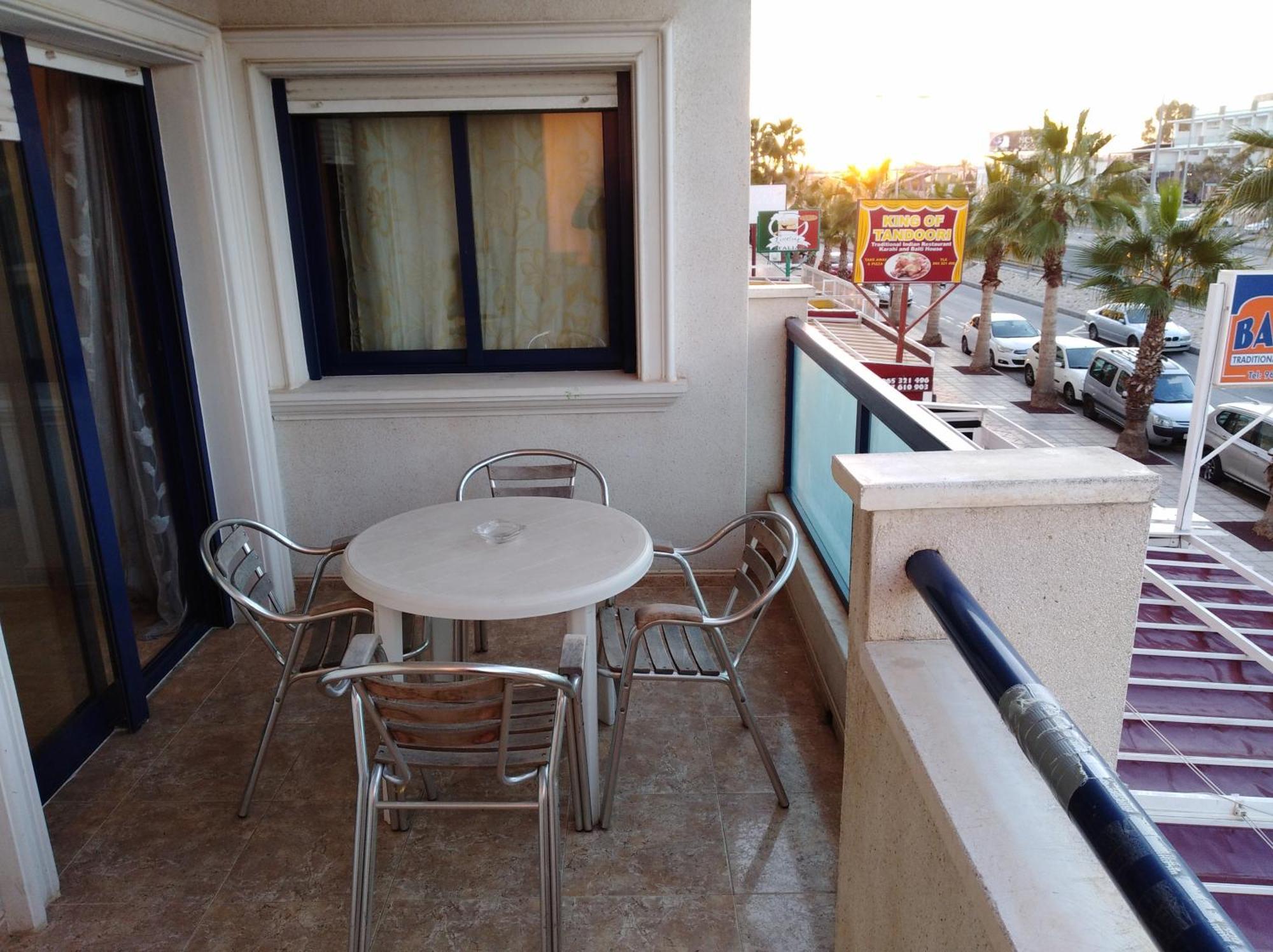 Playamarina II - Modern Apartment In Aparthotel Cabo Roig, La Zenia Dehesa De Dehesa De Campoamor Buitenkant foto